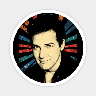 Norm Macdonald sketc vintage Magnet